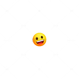 简约表情愉悦图案设计元素