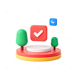 3D风格简约应用图标设计