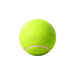 网球运动器材摄影图片