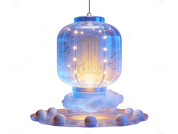 中式灯笼光影设计66