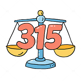 315消费者权益日天枰免抠元素