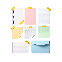 便签纸集合AI创意