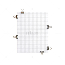 简约网格笔记本设计素材