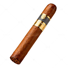 奢华雪茄特写摄影图片