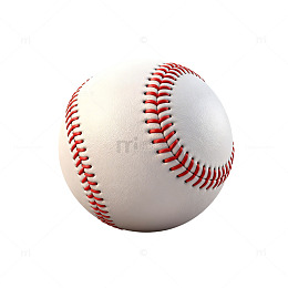 棒球运动器材实物图