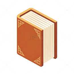 中式 书籍 扁平化 复古