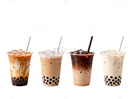 奶茶饮品系列片