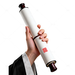 古风手持保温杯设计