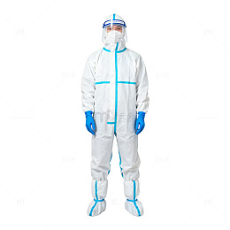 防护服医护人员全身装备