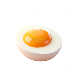 简约鸡蛋静物