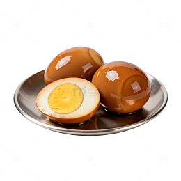 卤蛋美食图片设计元素