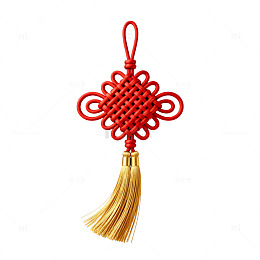 中国结喜庆装饰挂件