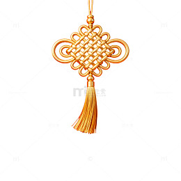 中国结喜庆装饰图案设计素材