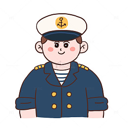 国际航海日免抠元素