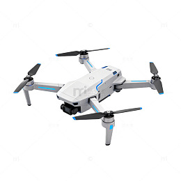 现代科技无人机设计图