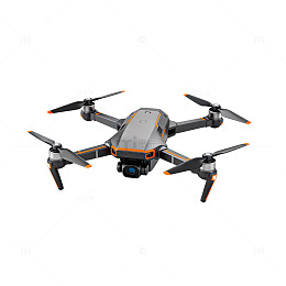 现代无人机设计图样