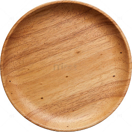 木质盘子简约纹理