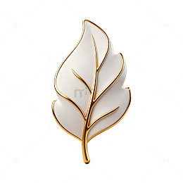 金叶装饰艺术品