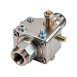 金属机械零件精密加工样品