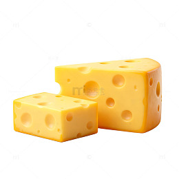 奶酪美食片