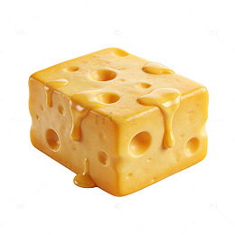 奶酪食品插图素材