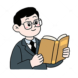 劳动节老师免抠元素