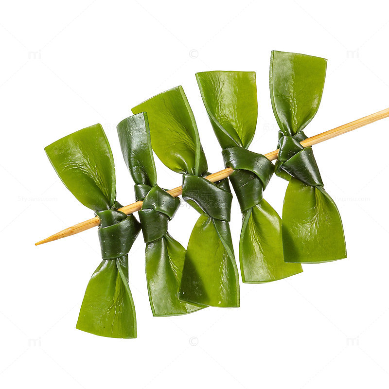 日式海带串美食插图