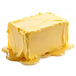 黄油块片