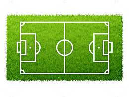 草坪足球场示意图