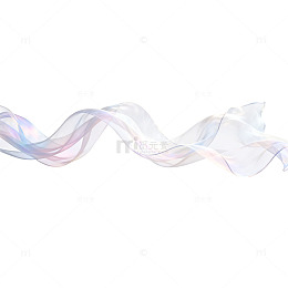 梦幻波纹艺术图像