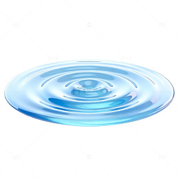 水波纹图案抽象背景设计元素