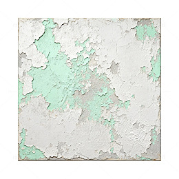 斑驳墙面艺术装饰画