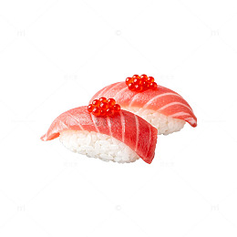 日式寿司美食插画设计素材