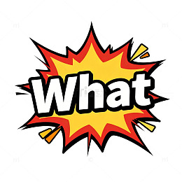 爆炸效果文字设计素材