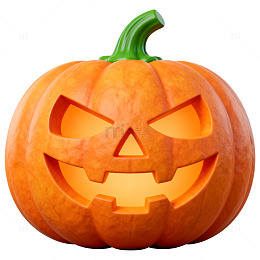 南瓜灯万圣节节日装饰道具