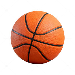 标准篮球运动器材图片