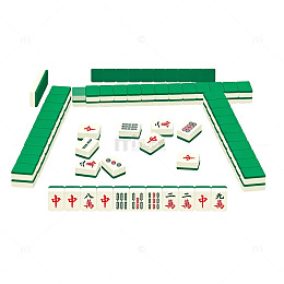 麻将牌游戏娱乐休闲玩具