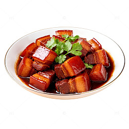红烧肉美食菜肴