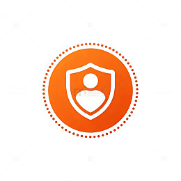 安全盾牌图标设计素材