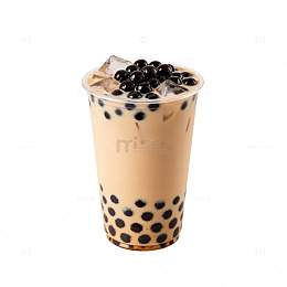珍珠奶茶饮品图片素材