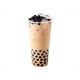 珍珠奶茶饮品图片素材