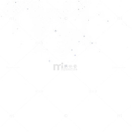 星空夜色繁星闪烁