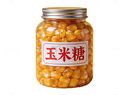 玉米糖罐头特写84