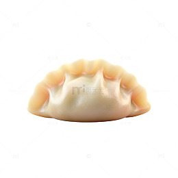 精美饺子美食插画设计素材