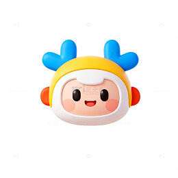 卡通可爱海洋生物头像表情包