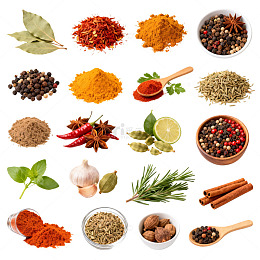 香料调料大全片