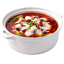 酸菜鱼美味佳肴