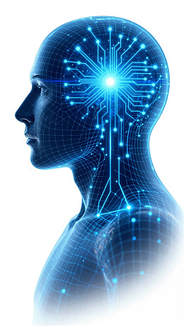 科技人脑：数字化思维的视觉呈现