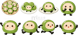 小小青团哦哦