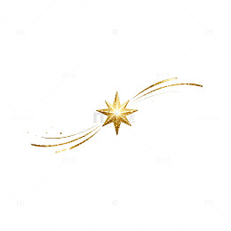 星光闪耀动态效果素材
